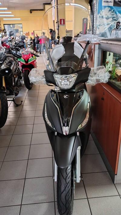 Kymco People 125i S ABS (2024 - 26) nuova