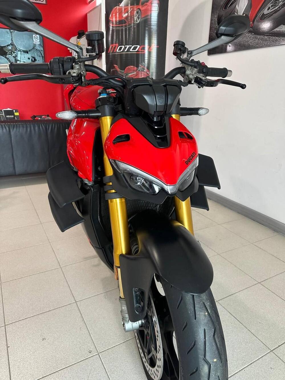 Ducati Streetfighter V4 S (2023 - 24) (7)