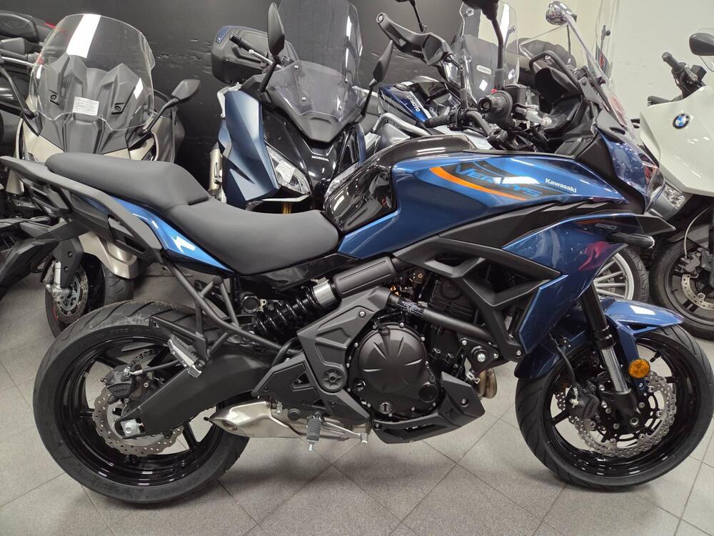 Kawasaki Versys 650 (2025 - 26)