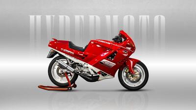Cagiva FRECCIA C12R d'epoca