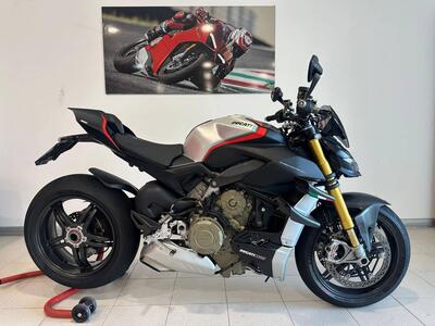 Ducati Streetfighter V4 1100 SP (2022) usata
