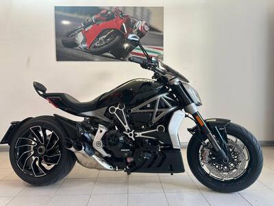 Ducati XDiavel 1262 S (2016 - 20) usata