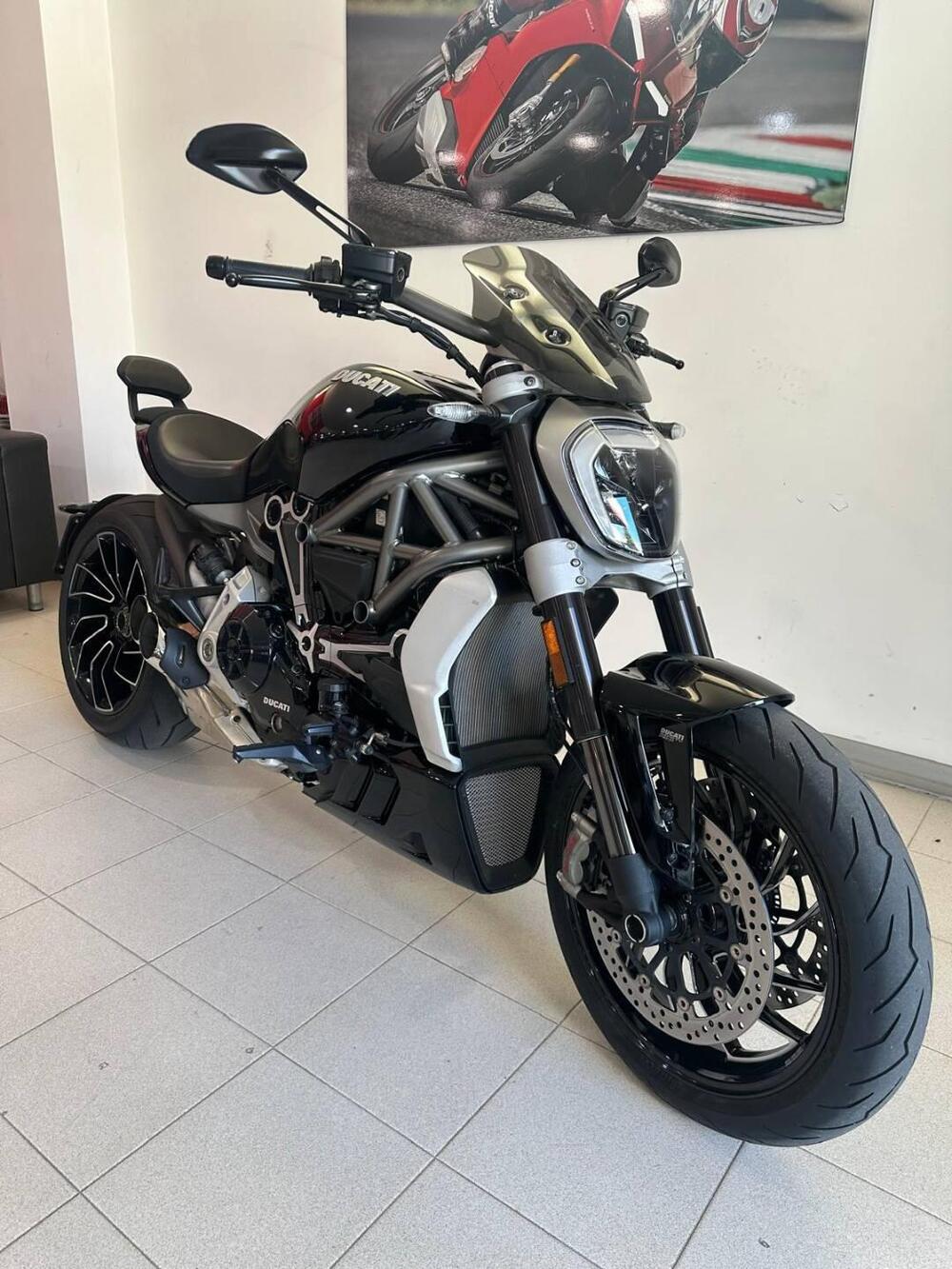 Ducati XDiavel 1262 S (2016 - 20) (2)