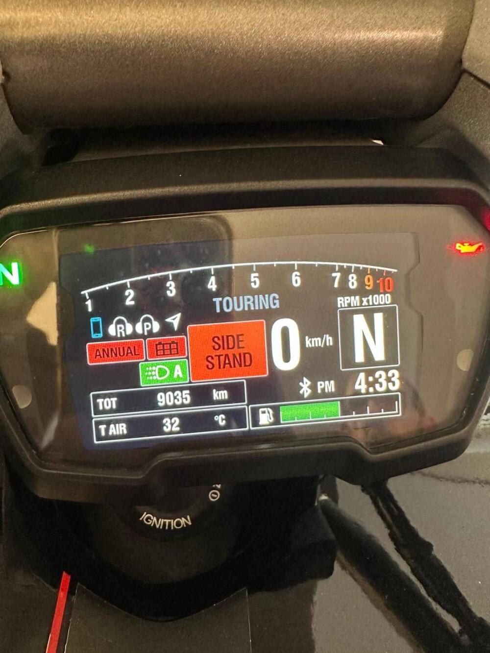 Ducati XDiavel 1262 S (2016 - 20) (9)