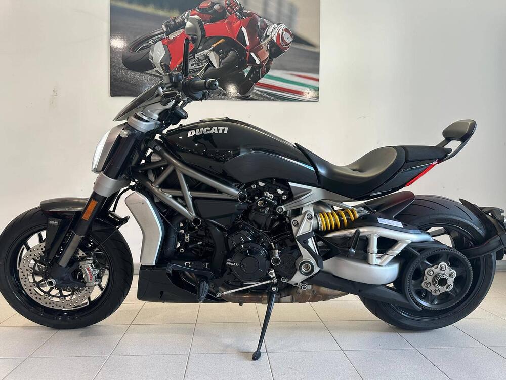 Ducati XDiavel 1262 S (2016 - 20) (3)