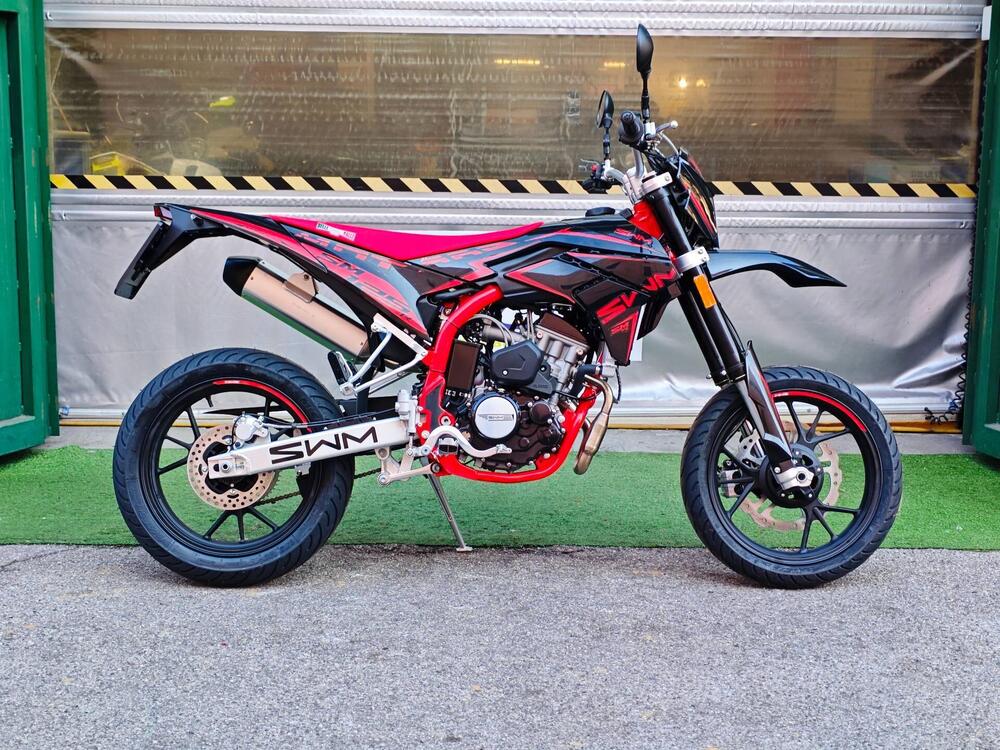 Swm SM 125 R (2025 - 26)