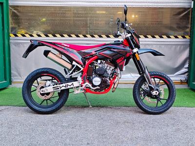 Swm SM 125 R (2025 - 26) nuova