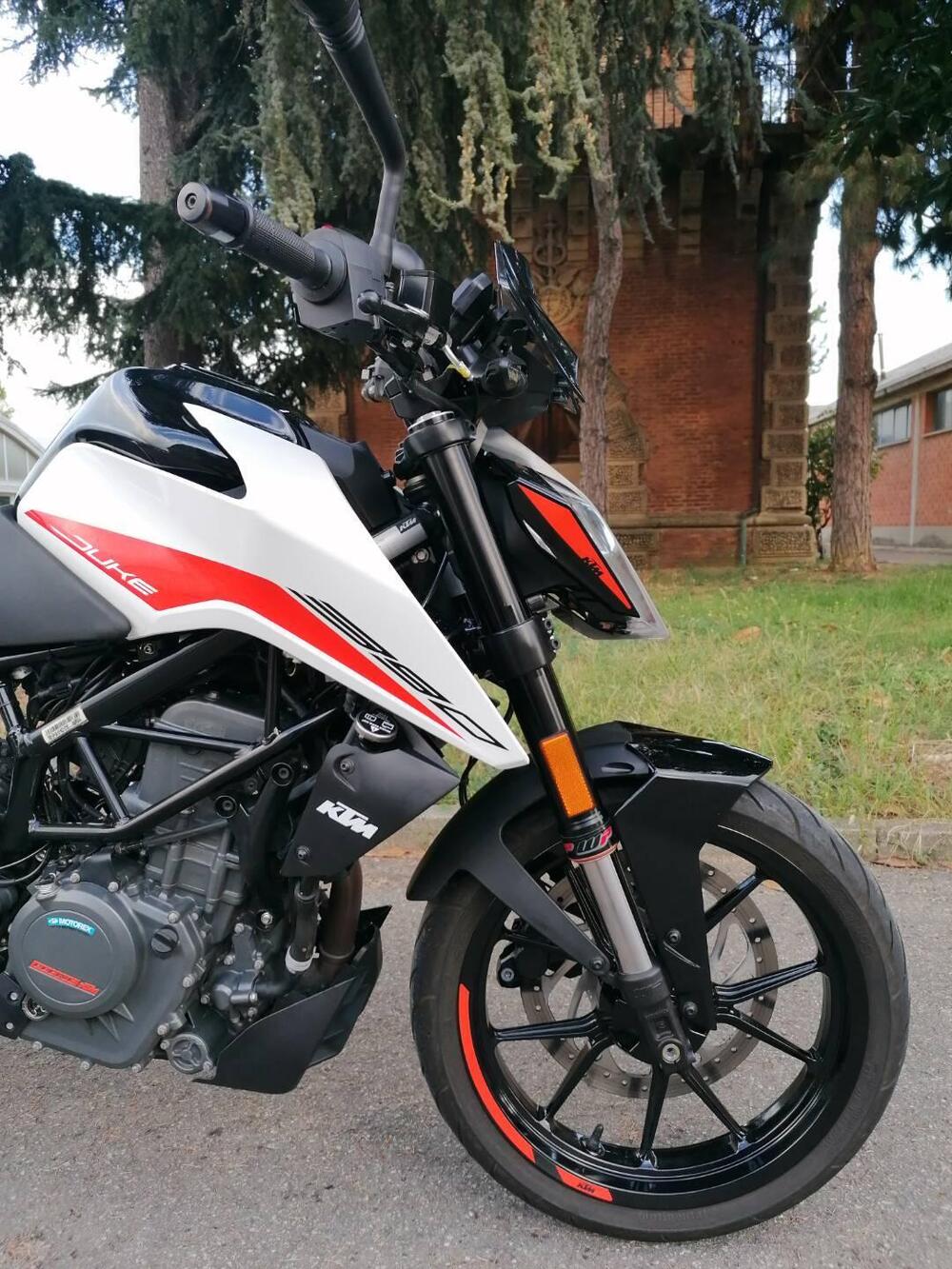 KTM 390 Duke (2021 - 23) (2)
