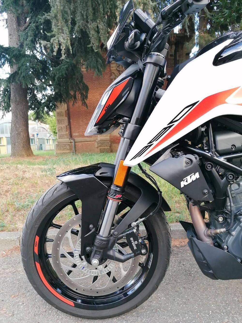 KTM 390 Duke (2021 - 23) (7)