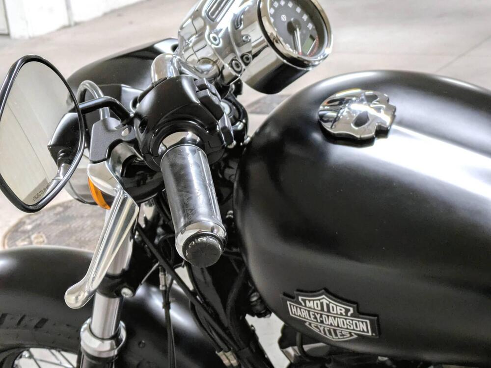 Harley-Davidson 1200 Custom (2018 - 20) - XL1200C (11)