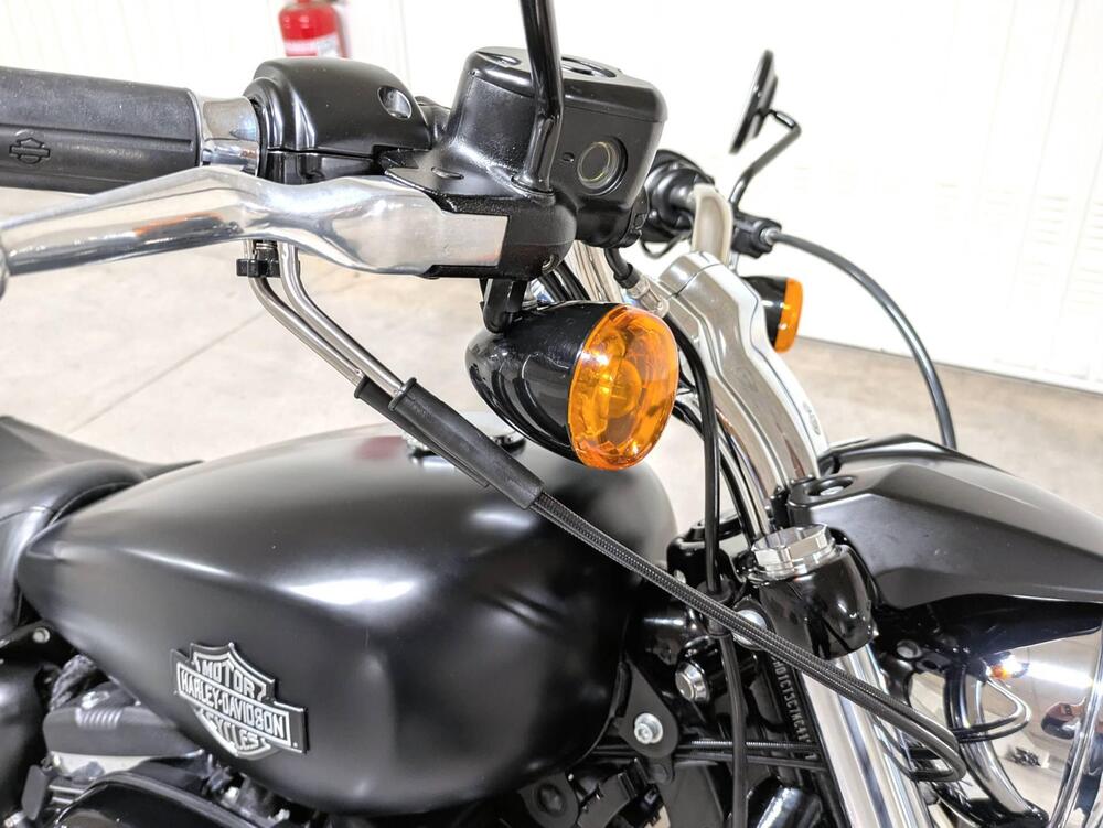 Harley-Davidson 1200 Custom (2018 - 20) - XL1200C (10)