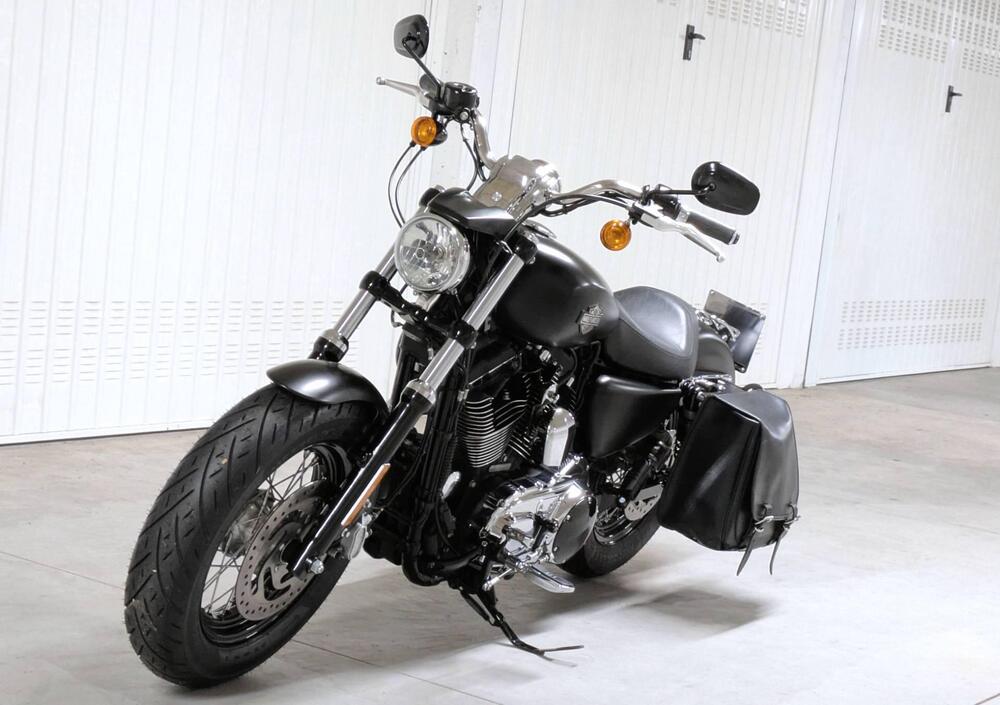Harley-Davidson 1200 Custom (2018 - 20) - XL1200C (7)