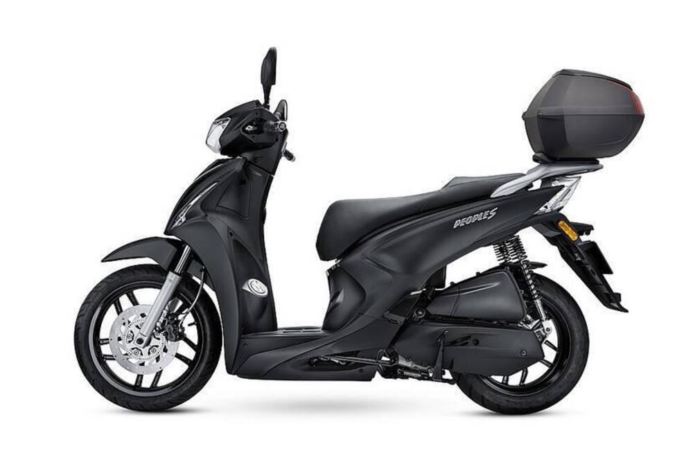 Kymco People 200i S (2021 - 26)