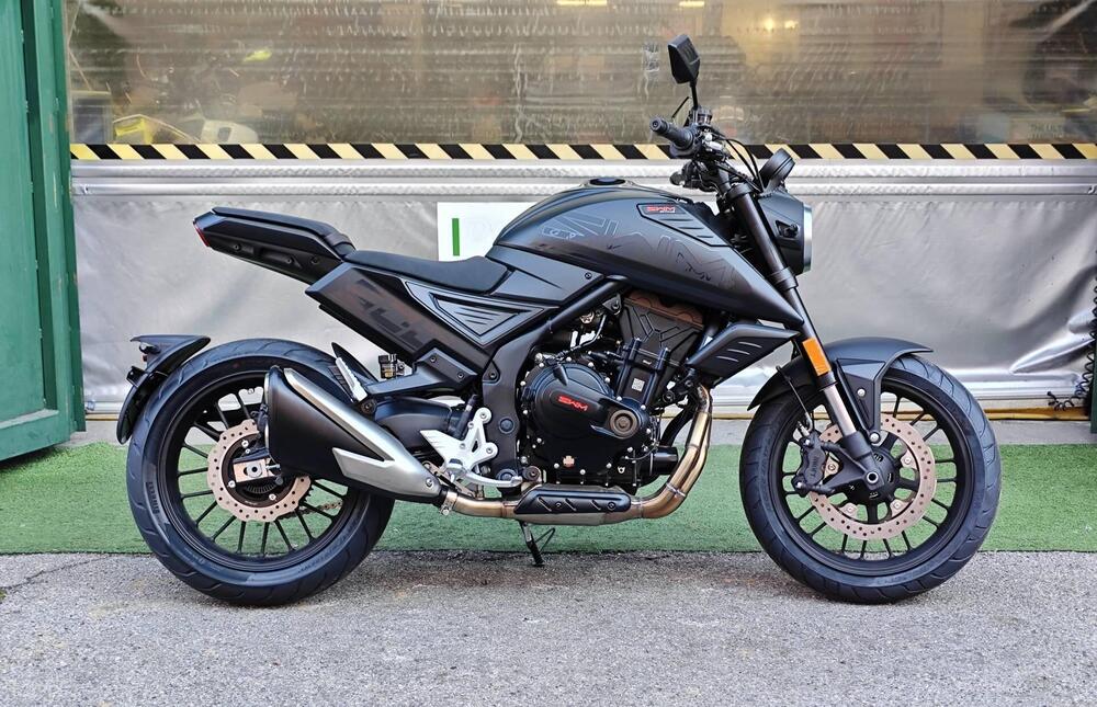 Swm Gran Milano 500 (2026)