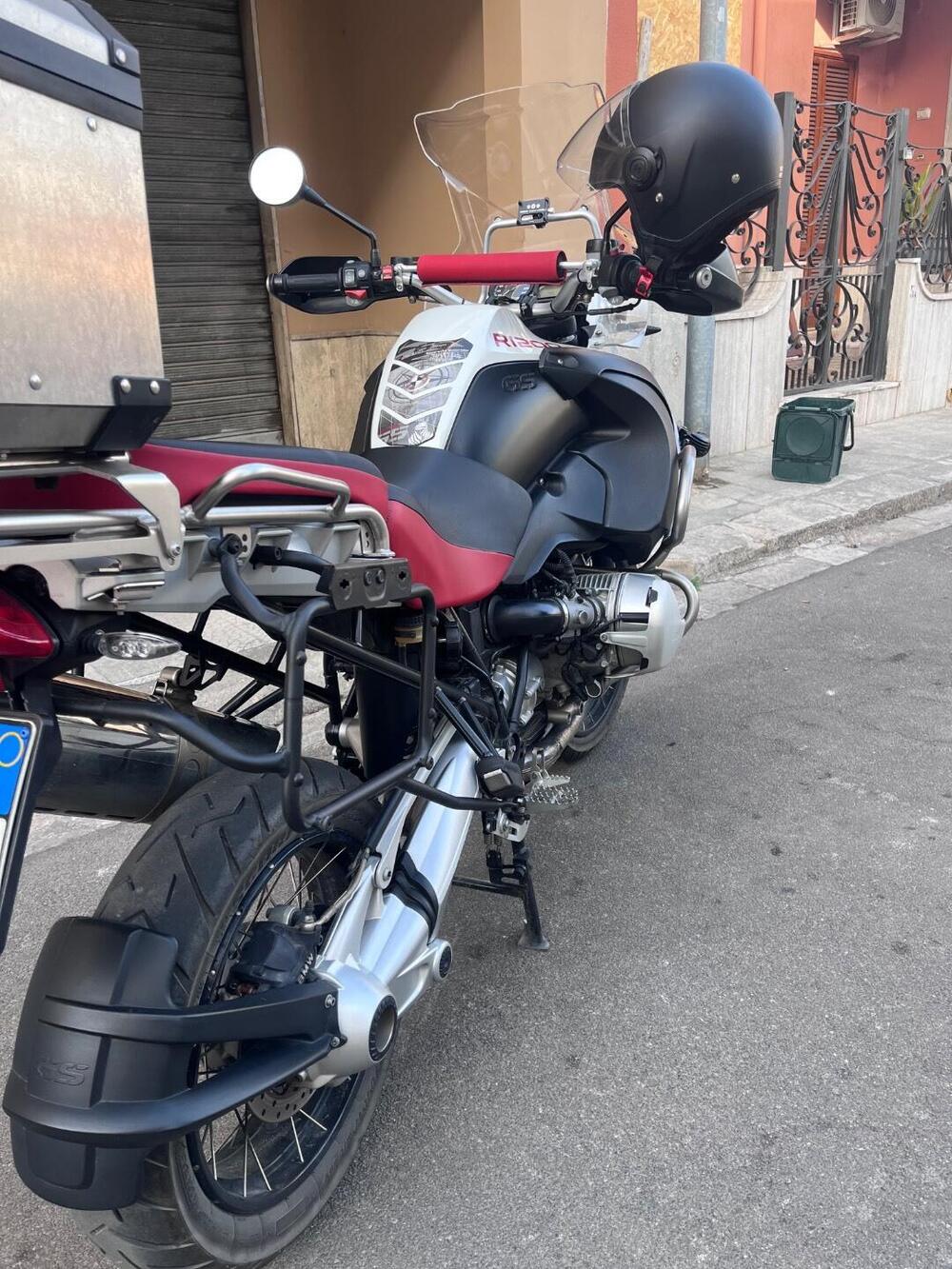 Bmw R 1200 GS Adventure (2006 - 07) (3)