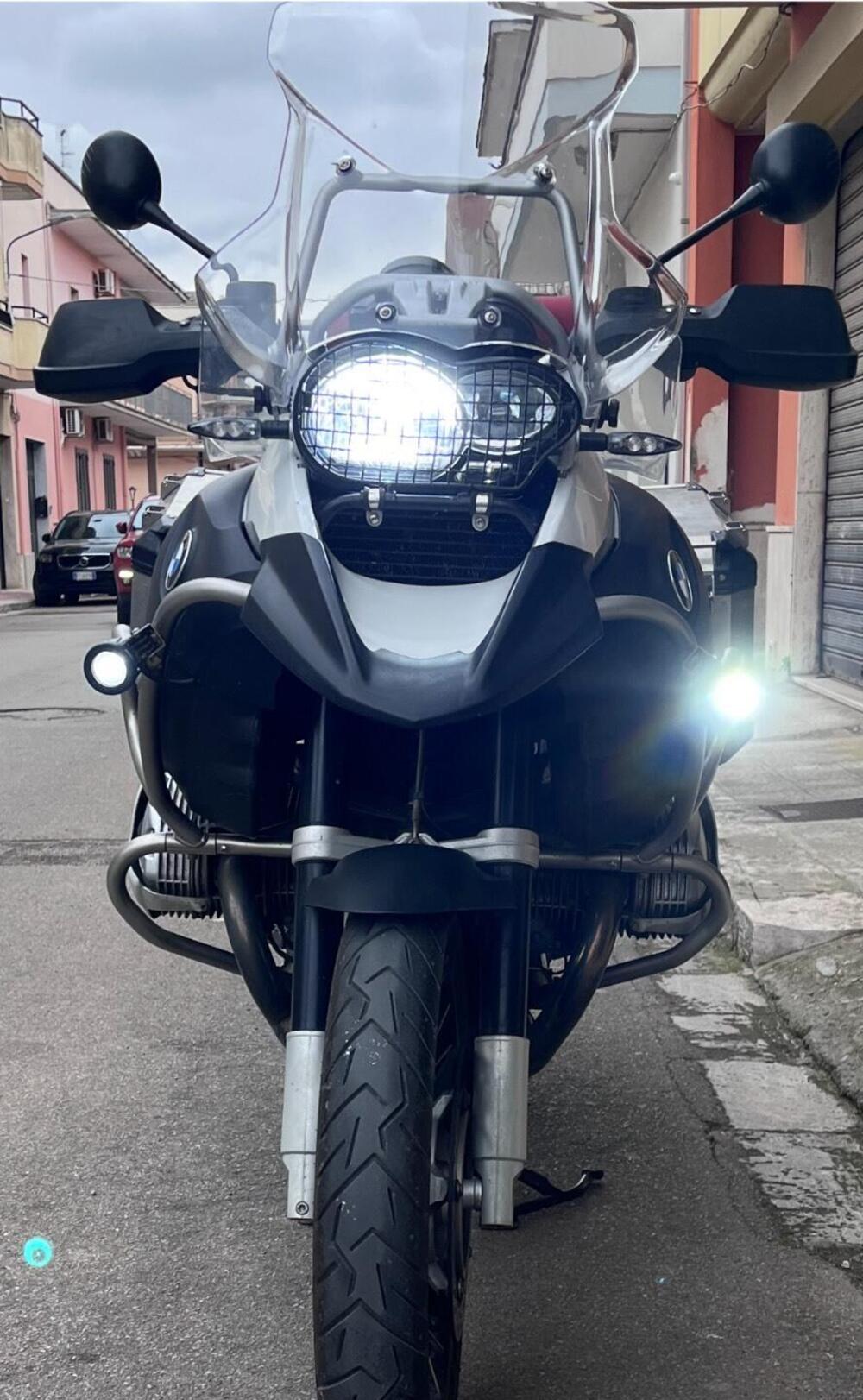 Bmw R 1200 GS Adventure (2006 - 07) (4)