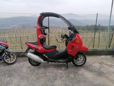 TELAIO CON DOCUMENTI C1 125 BMW