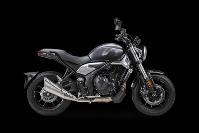 Voge Trofeo 500AC (2022 - 26) nuova