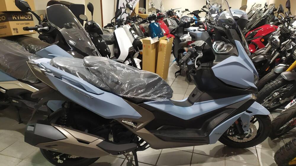 Kymco Xciting 400i S TCS (2021 - 24)