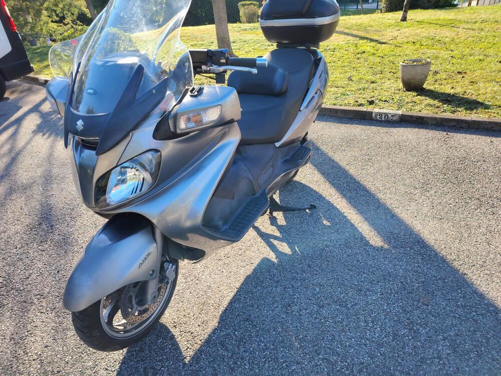 Suzuki Burgman AN 650 Executive ABS (2006 - 12)