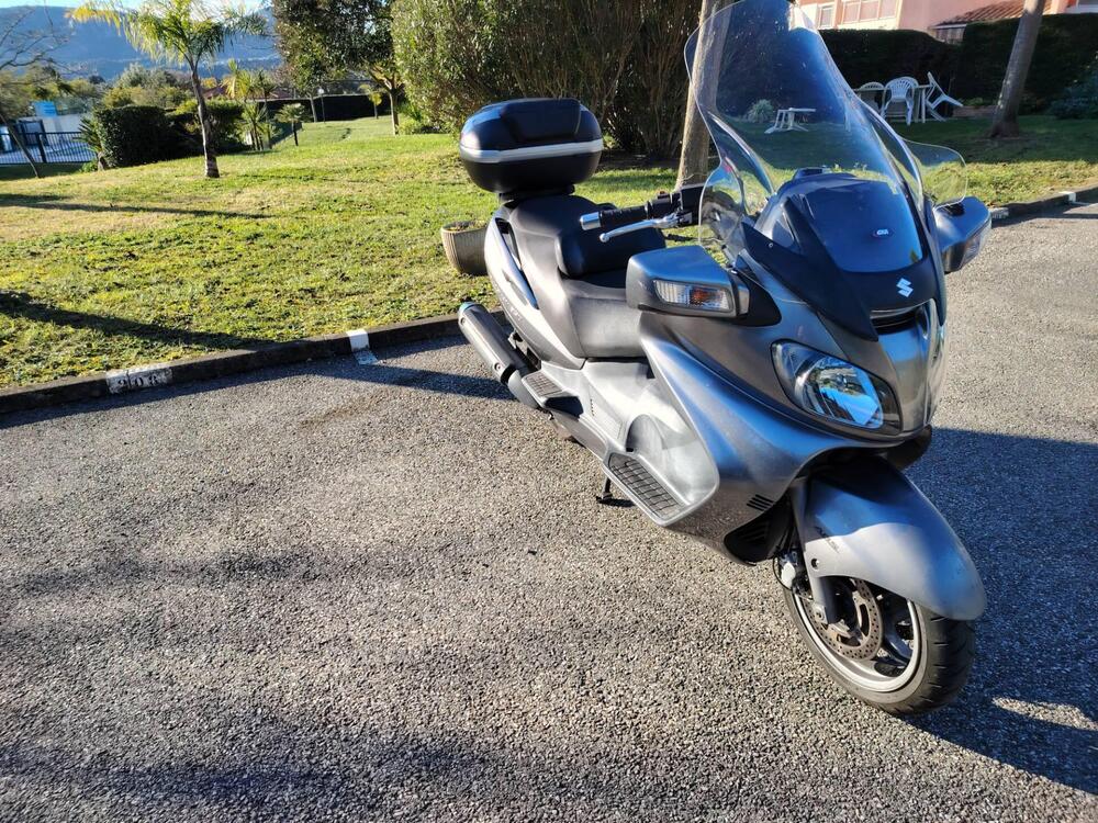 Suzuki Burgman AN 650 Executive ABS (2006 - 12) (2)