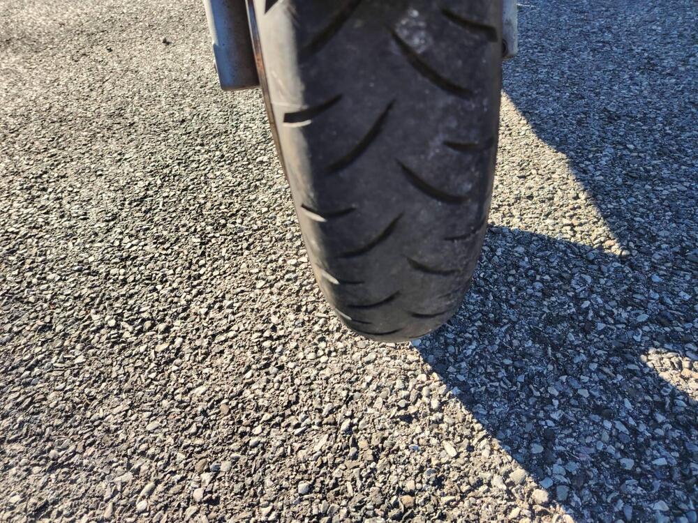 Suzuki Burgman AN 650 Executive ABS (2006 - 12) (3)