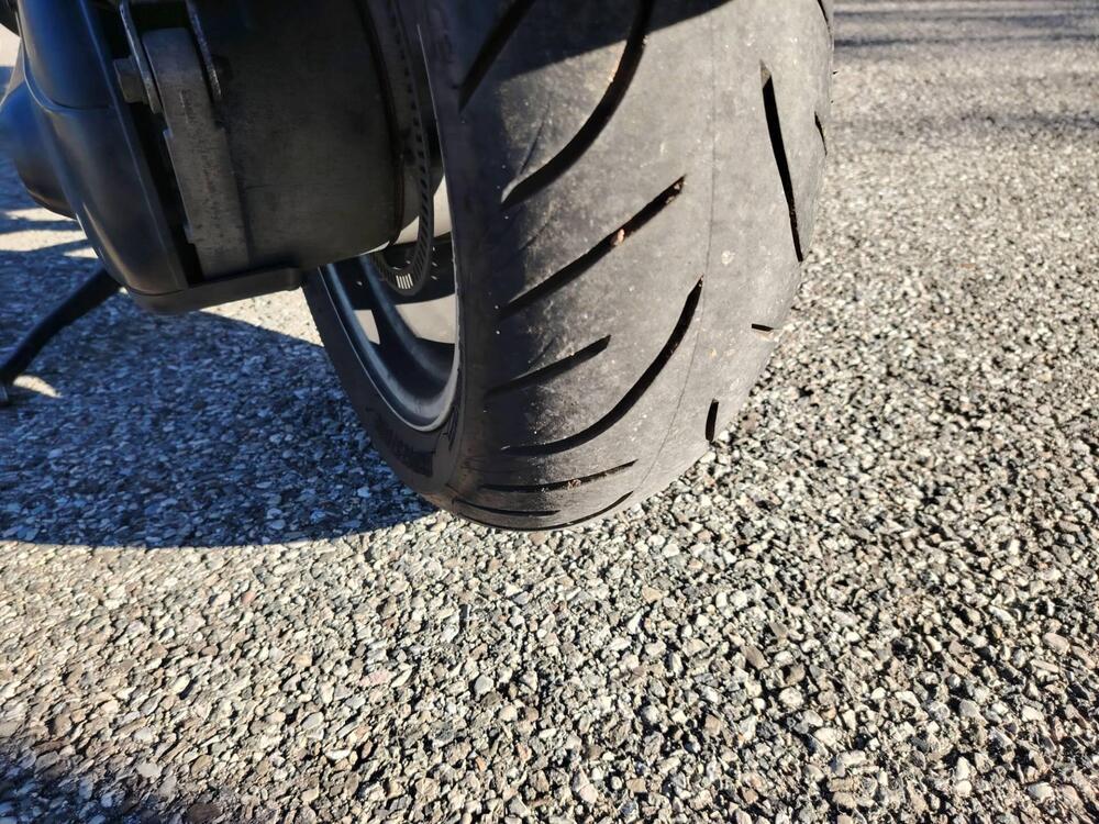 Suzuki Burgman AN 650 Executive ABS (2006 - 12) (4)