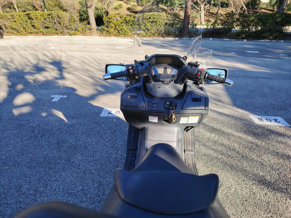 Suzuki Burgman AN 650 Executive ABS (2006 - 12) (7)