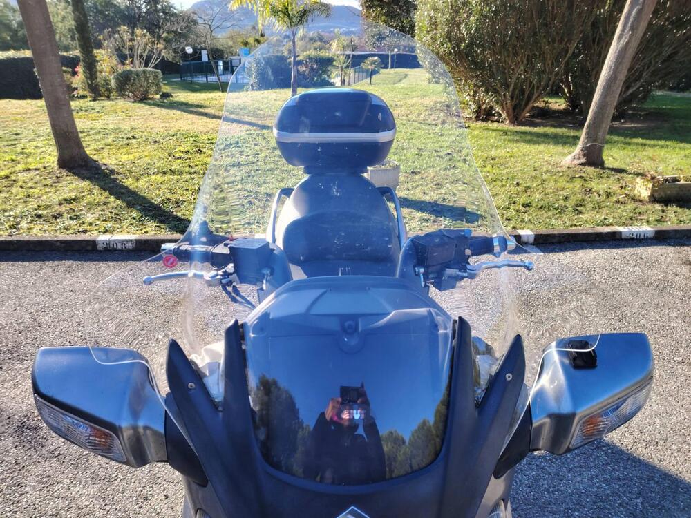 Suzuki Burgman AN 650 Executive ABS (2006 - 12) (8)