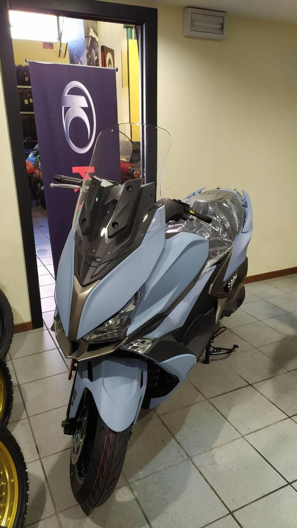 Kymco Xciting 400i S TCS (2021 - 24) (3)
