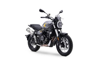 Voge Trofeo 525ACX Scrambler (2023 - 26) nuova