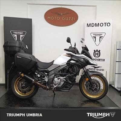 Suzuki V-Strom 650XT (2021 - 25) usata