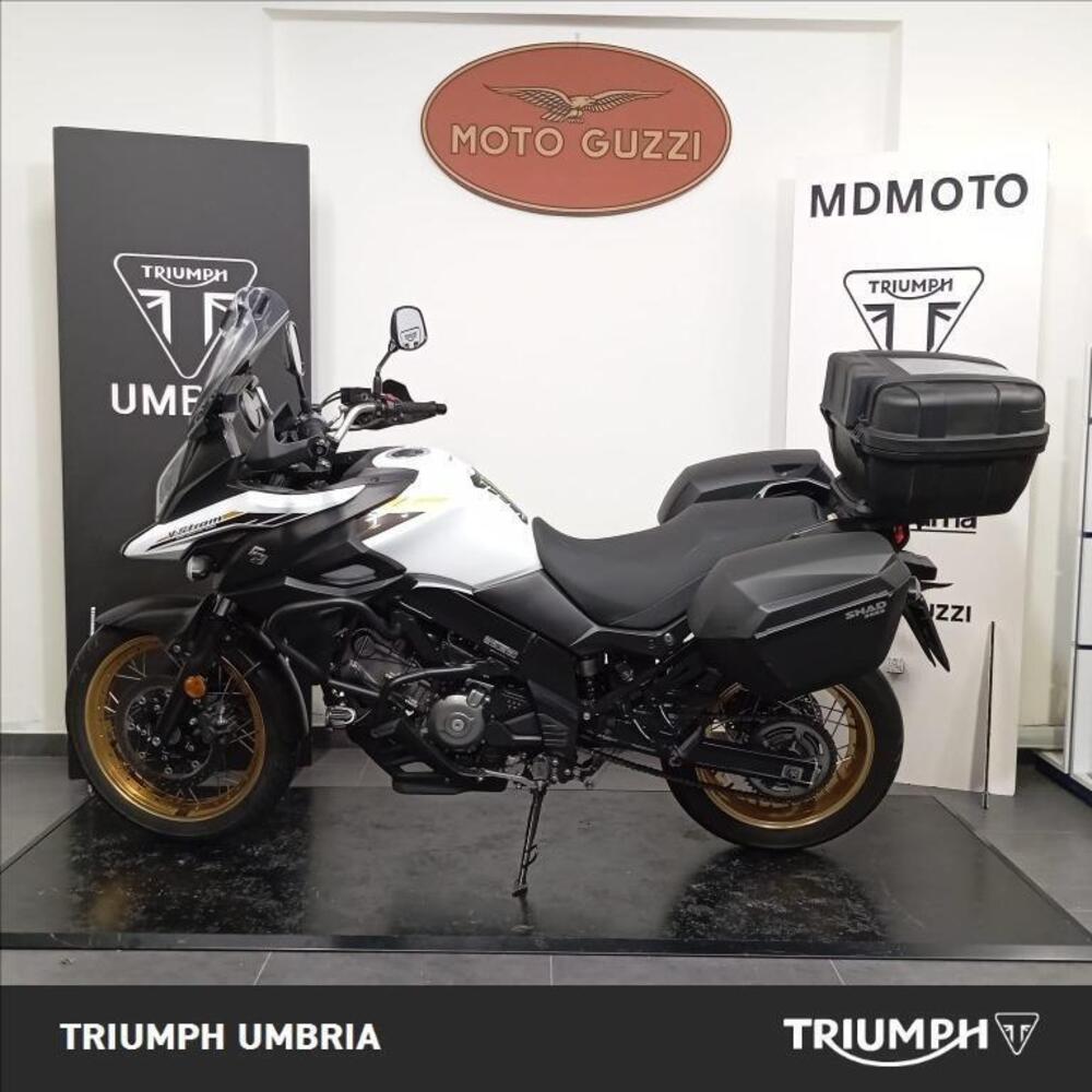 Suzuki V-Strom 650XT (2021 - 25) (2)