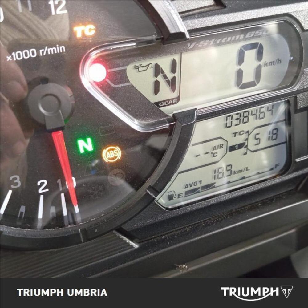 Suzuki V-Strom 650XT (2021 - 25) (6)