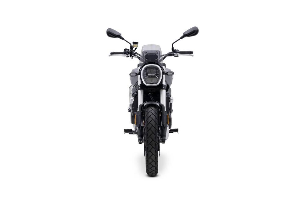 Voge Trofeo 525ACX Scrambler (2023 - 26) (2)