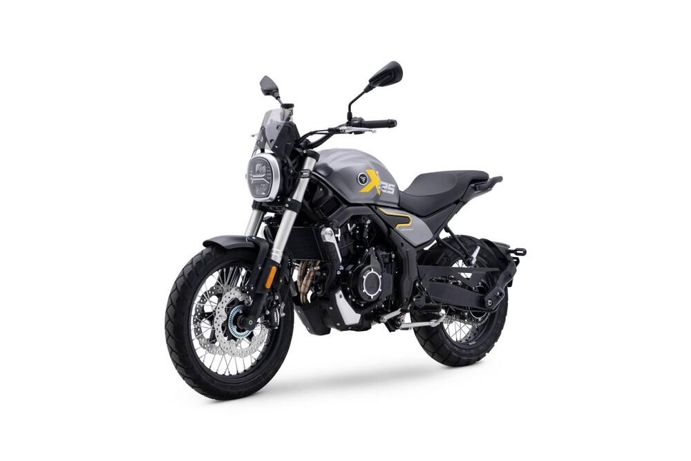 Voge Trofeo 525ACX Scrambler (2023 - 26) (3)