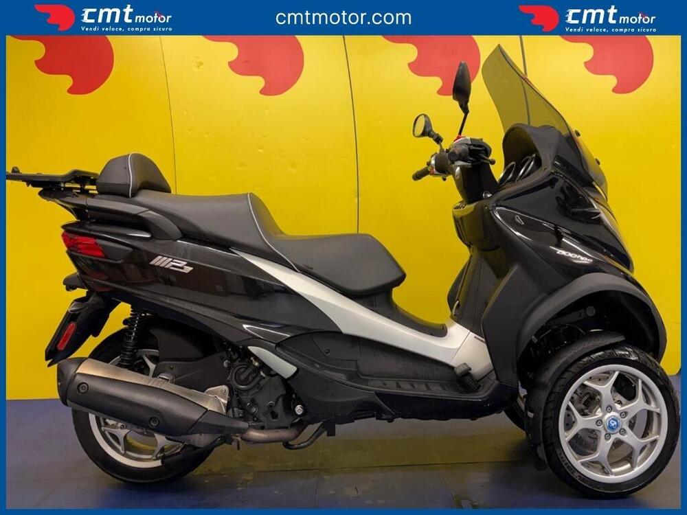 Piaggio Mp3 500 Hpe Sport Advanced (2019 - 20)