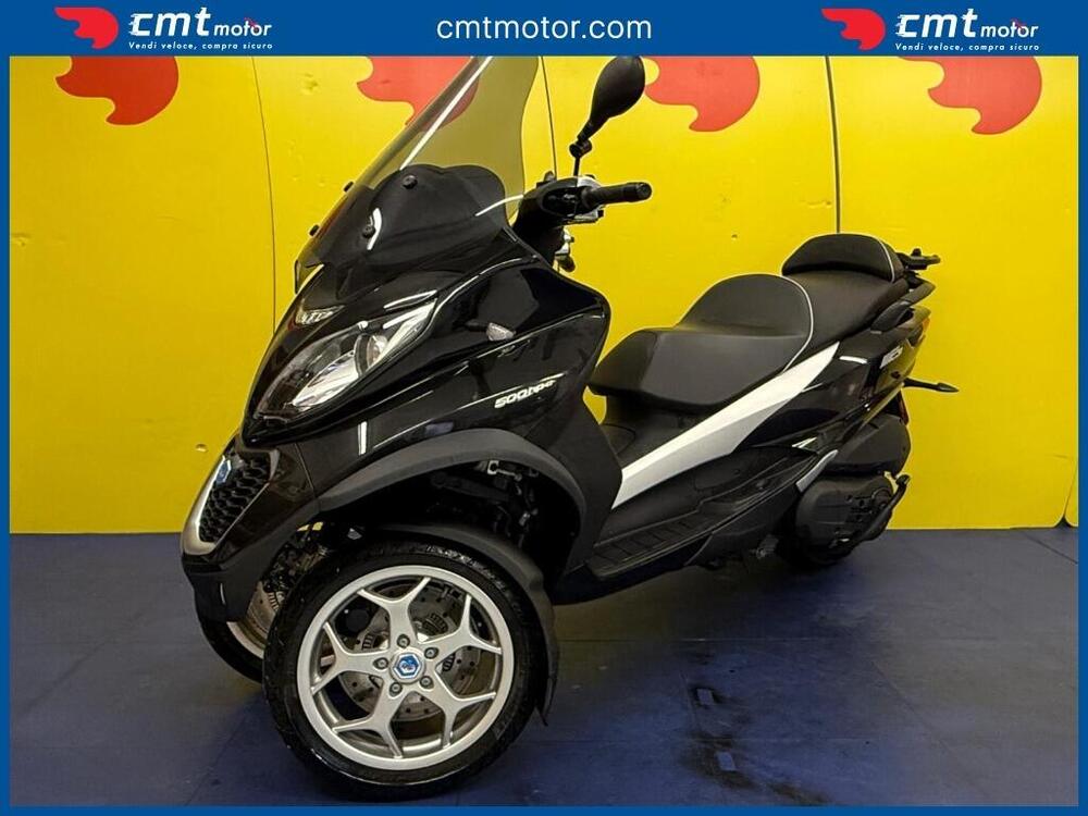 Piaggio Mp3 500 Hpe Sport Advanced (2019 - 20) (2)