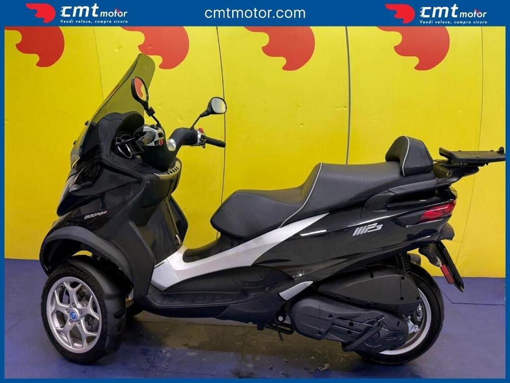 Piaggio Mp3 500 Hpe Sport Advanced (2019 - 20) (3)