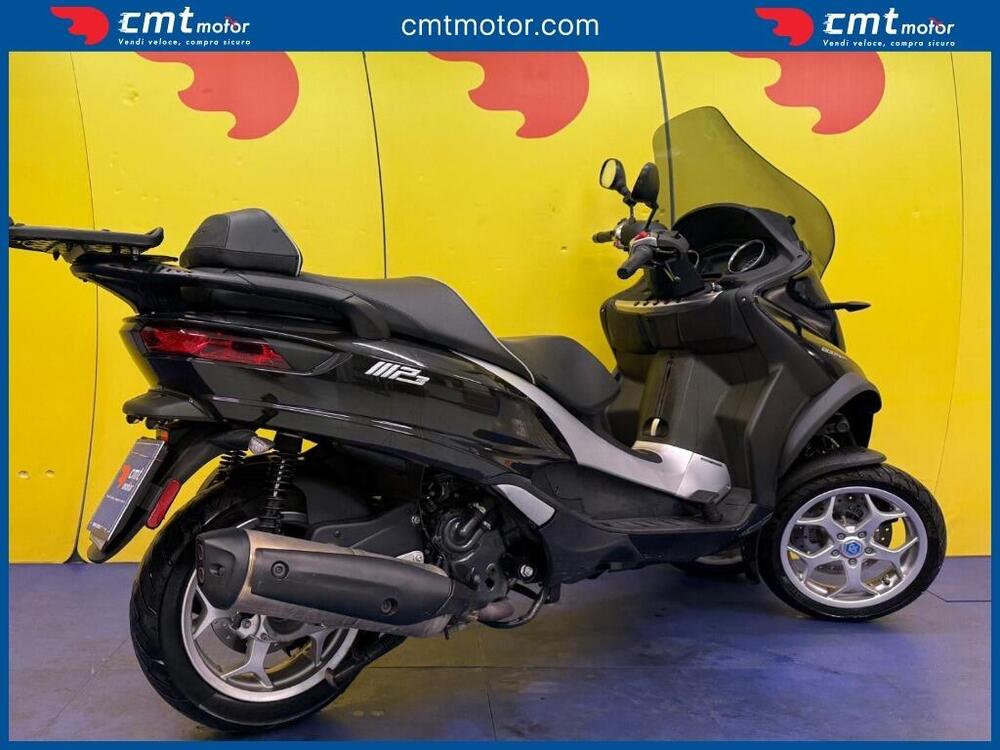 Piaggio Mp3 500 Hpe Sport Advanced (2019 - 20) (4)