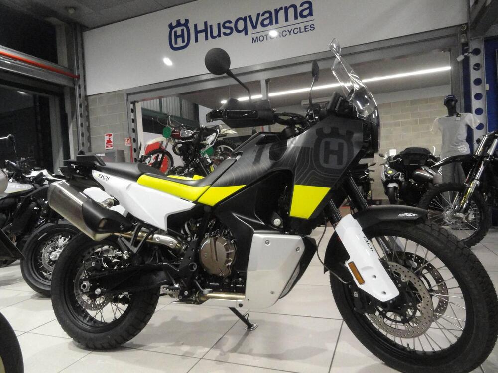Husqvarna Norden 901 (2022 - 26)