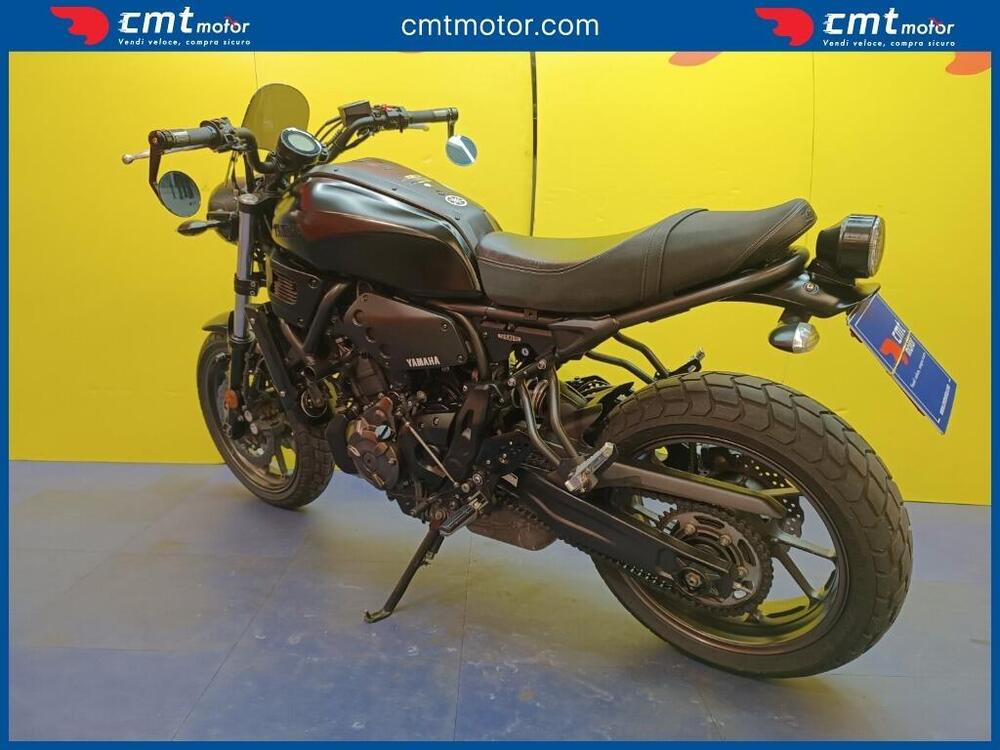 Yamaha XSR 700 ABS (2016 - 20) (2)