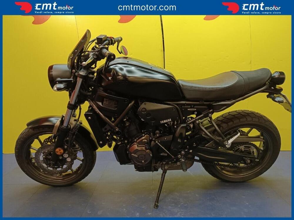 Yamaha XSR 700 ABS (2016 - 20) (3)