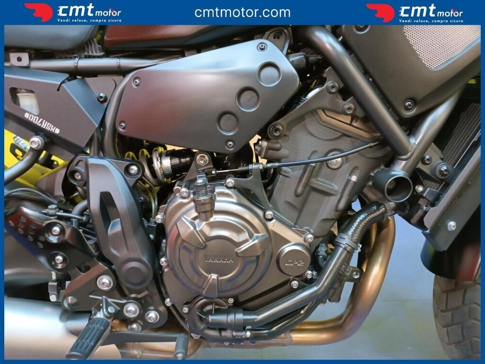 Yamaha XSR 700 ABS (2016 - 20) (8)