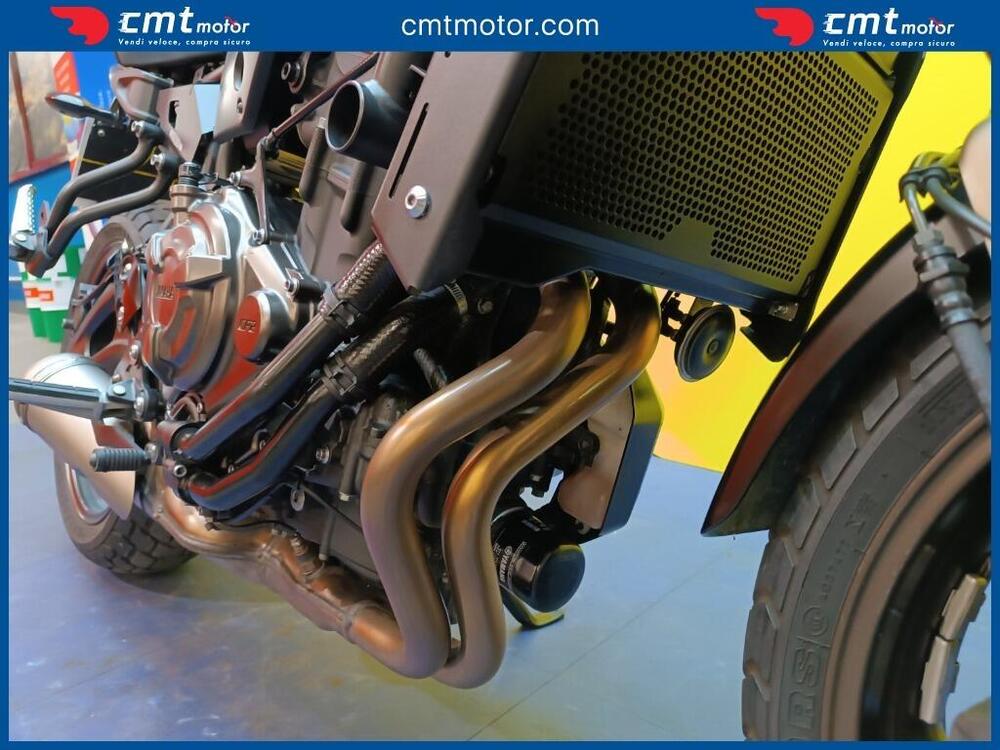 Yamaha XSR 700 ABS (2016 - 20) (9)