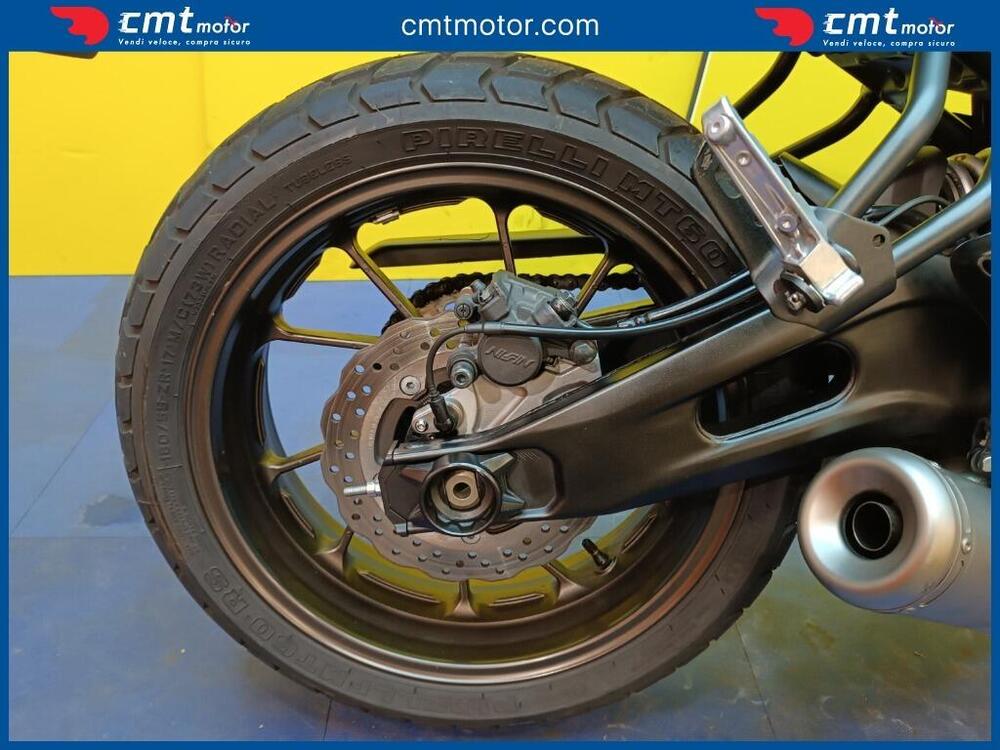 Yamaha XSR 700 ABS (2016 - 20) (12)