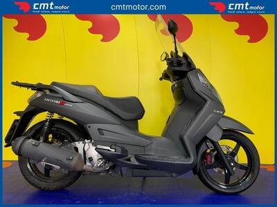 Sym CityCom 300 S (2017 - 20) usata