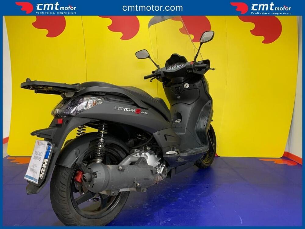 Sym CityCom 300 S (2017 - 20) (2)