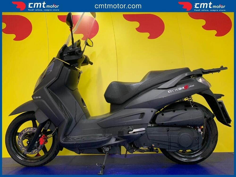Sym CityCom 300 S (2017 - 20) (3)