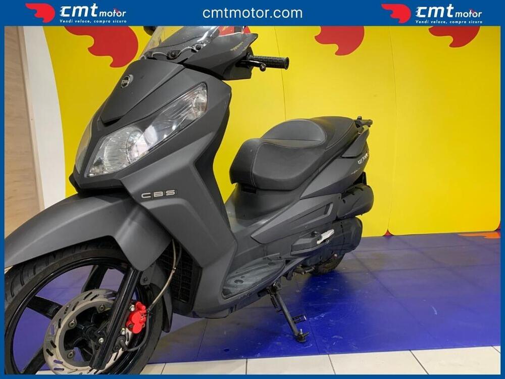 Sym CityCom 300 S (2017 - 20) (8)